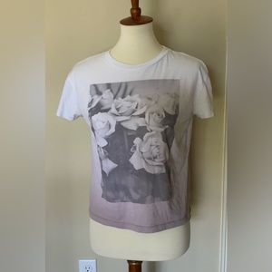 Floral graphic tee from Forever 21